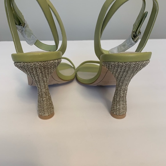 Vince Camuto green shoes size 7 - Picture 5 of 9